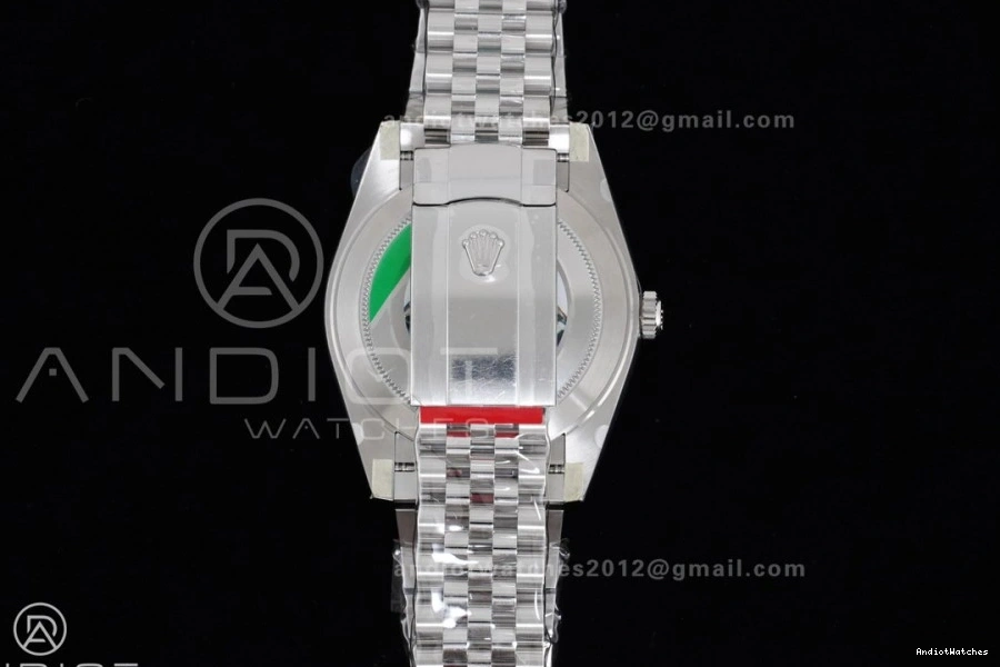 1:1 Premium Stick Steel Clean Jubilee 126334 SH 904L Dial Best Bracelet DateJust on Edition Silver 41 625 0423